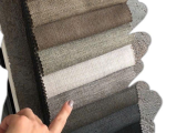 Rèm Vải Bố Satin Chống Nắng Cao Cấp