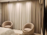Lắp Đặt Rèm Phòng Ngủ Phong Cách Châu Âu