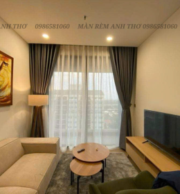 Màn Rèm Nội Thất Chung Cư Đẹp