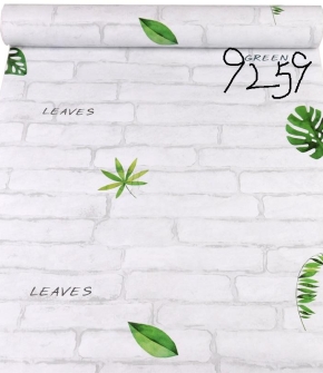 Đề Can Dán Tường Lá Cây