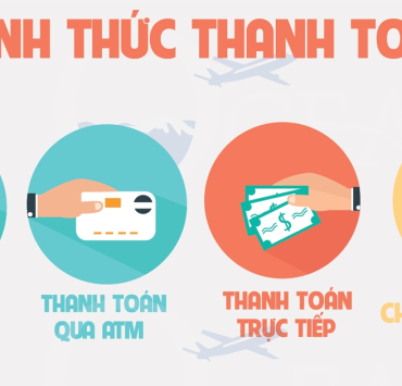 Dịch Vụ Thanh Toán 