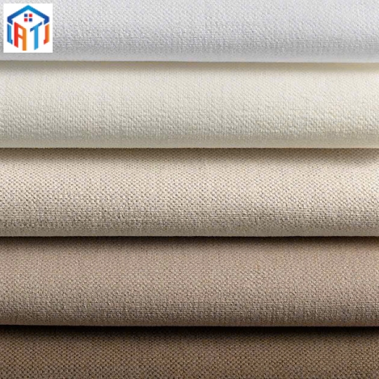 RÈM VẢI LINEN SANG TRỌNG