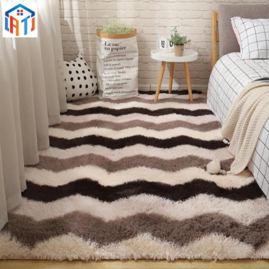 Thảm Lông Caro 1m
